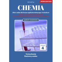 Chemia. Zbir zada dla liceum oglnoksztaccego i technikum. Zeszyt 4. Poziom rozszerzony