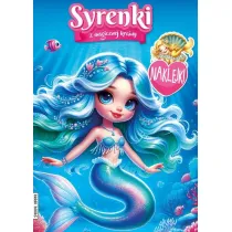 Syrenki z magicznej krainy