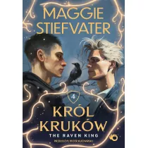 The Raven King. Krl Krukw. Tom 4