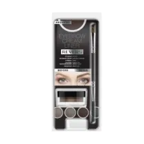 Revers Kremowy liner do brwi Eyebrown Cream Liner Grafit 8 ml