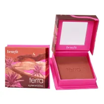 Benefit Wanderful World Blushes Terra Powder Blusher r w pudrze Golden Brick-Red 6 g