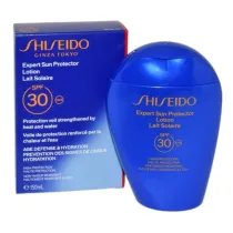 Shiseido Expert Sun Protector Lotion SPF30 mleczko do opalania do twarzy i ciaa 150 ml
