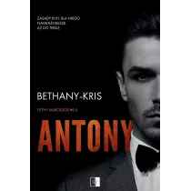 Antony. Filthy Marcellos. Tom 0.5