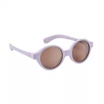 Beaba Okulary przeciwsoneczne dla dzieci 9-24 miesicy Joy - Lila