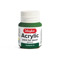 Ideyka Farba akrylowa Las iglasty 20ml
