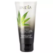 India Cosmetics Kremowy el pod prysznic 200 ml