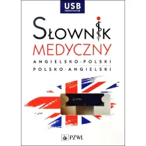 S�ownik medyczny ang-pol, pol-ang USB