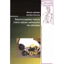 Bezprzyrz�dowe metody oceny wp�ywu narkotyk�w na cz�owieka
