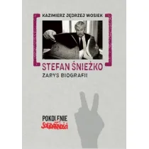 Stefan �nie�ko: Zarys biografii