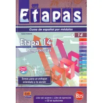 Etapas B2 podr�cznik +CD