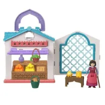 Disney Wish. Minizestaw Dahlia z Rosas