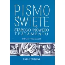 Biblia Tysi�clecia du�a z naci�ciami TW