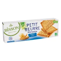 Bisson Herbatniki ma�lane petit beurre 150 g Bio