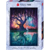 Puzzle 1000 el. Mistyczny �wiat, Zniszczone �wiaty, Andy Kehoe Heye