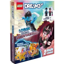 Lego Dreamzzz. Logan Kontra Nigdywied�ma