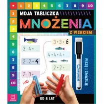 Moja tabliczka mnoenia z pisakiem