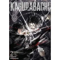 Kagurabachi. Tom 2