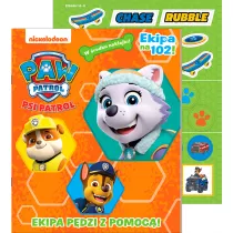 Pdzimy z pomoc! Ekipa na 102! Psi Patrol