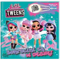 L.O.L. Surprise! Magiczne obrazki. Sekreciki s w dech!