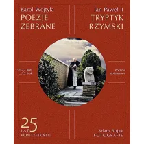 Poezje zebrane tryptyk rzymski