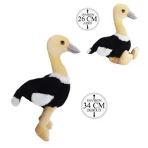 Pluszak Bozami Stru� 34cm Ciuciubabka