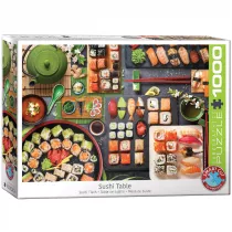 Puzzle 1000 el. St sushi Eurographics