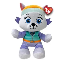 Beanie Babies Lic Soft Psi Patrol - Everest 15cm Ty