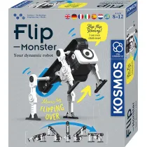 Robot Interaktywny Flip Monster Kosmos