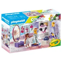 Playmobil Color Zestaw do projektowania mody 71373