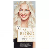 Joanna Multi Blond Platinium rozjaniacz do caych wosw do 9 tonw