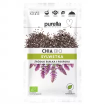 Purella Nasiona chia 50 g TAK