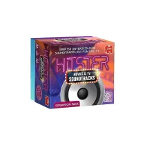 Hitster Movies & TV Soundtracks Rozszerzenie Tm Toys