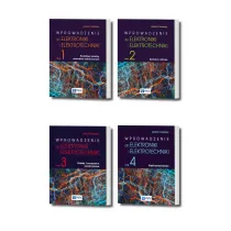 Wprowadzenie do elektroniki i elektrotechniki. Tomy 1-4