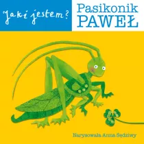 Jaki jestem Pasikonik Pawe