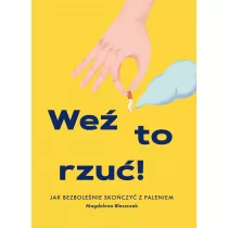 We to rzu! Jak bezbolenie skoczy z paleniem