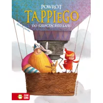 Powrt Tappiego do Szepczcego Lasu. Tappi. Tom 7