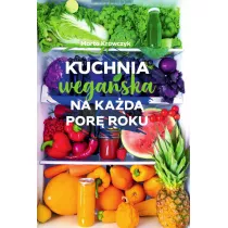 Kuchnia wegaska na kad por roku