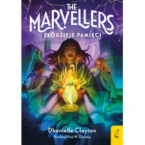 Z�odzieje pami�ci. The Marvellers. Tom 2