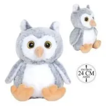Pluszak Bozami Sowa 32cm Ciuciubabka