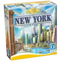 New York: Classic Edition Queen Games