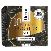 Lirene 10 Peptides Booster krem naprawczy 70+ 50 ml