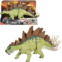 Dinozaur na baterie z gosem i wiatem