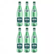 Cisowianka Naturalna woda mineralna niegazowana zgrzewka 6 x 700 ml