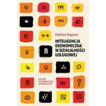 Inteligencja ekonomiczna w dzia�alno�ci us�ugowej