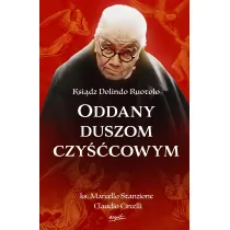 Oddany duszom czy��cowym