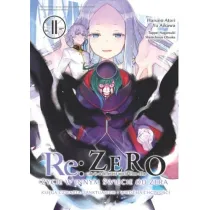 Re: Zero �ycie w innym �wiecie od zera. Sanktuarium i Wied�ma Chciwo�ci. Ksi�ga 4. Tom 11