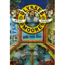 Wyspa masek. Ulysses Moore. Tom 4