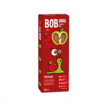 Bob Snail Przekąska jabłkowo-wiśniowa bez dodatku cukru 30 g