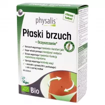 Physalis Tabletki na paski brzuch Suplement diety 45 tab. Bio