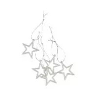 Arpex Ozdoba �wi�teczna Gwiazdki BN8062 5 x 5 cm